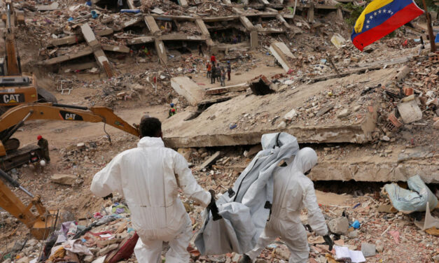 Se cumplen tres meses de los terremotos que dejaron miles de muertos, heridos y desaparecidos en Venezuela