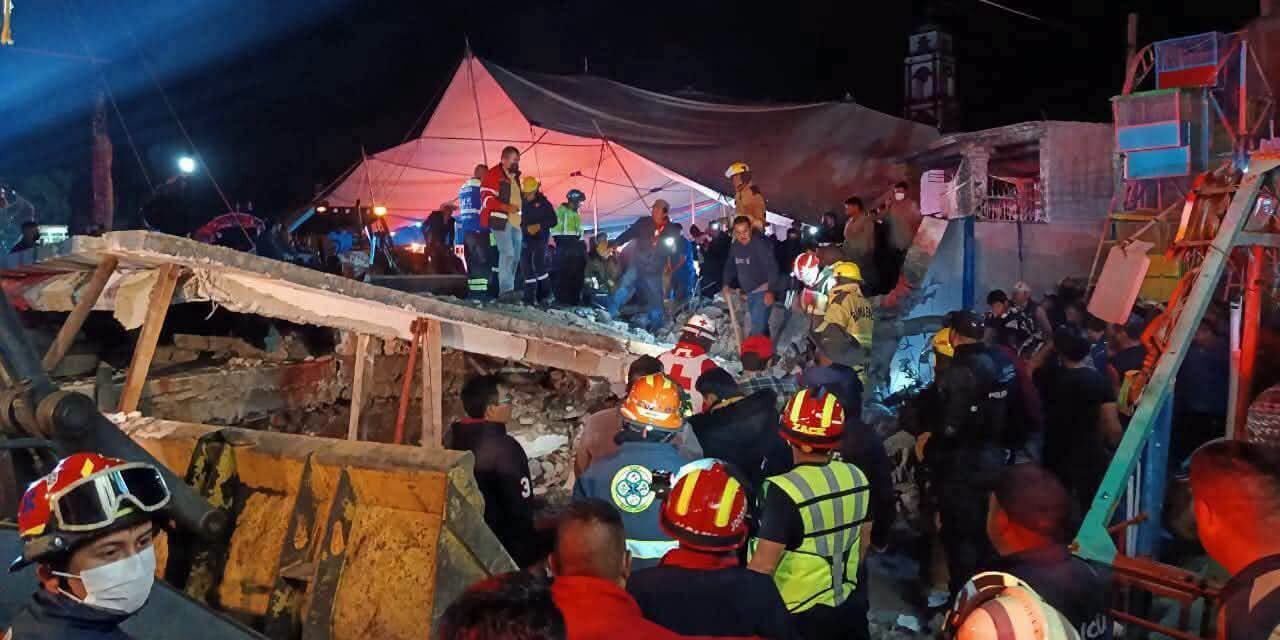 Explosión de pirotecnia durante fiesta patronal en México deja al menos 13 muertos y 49 heridos