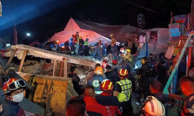 Explosión de pirotecnia durante fiesta patronal en México deja al menos 13 muertos y 49 heridos