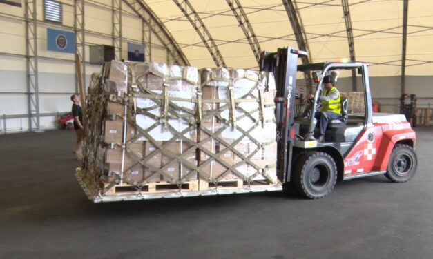 45 toneladas de droga salen de Costa Rica a EE. UU. para su destrucción