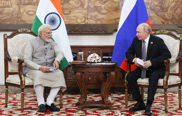 India manifiesta que la guerra entre Rusia y Ucrania debe de terminar por el bien de la humanidad