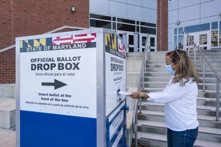 Presidente Trump insiste ante el Supremo que restrinja voto por correo electrónico