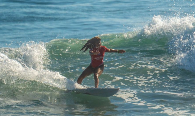 Finaliza Surf City El Salvador ISA World Junior Surfing Championship 2026