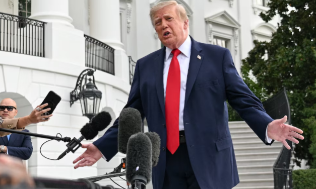 Trump rechaza condiciones de Irán para reabrir el Estrecho de Ormuz