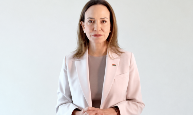 María Corina Machado cuestiona acuerdo petrolero con EE. UU.: Venezuela “necesita mucho más que dinero”