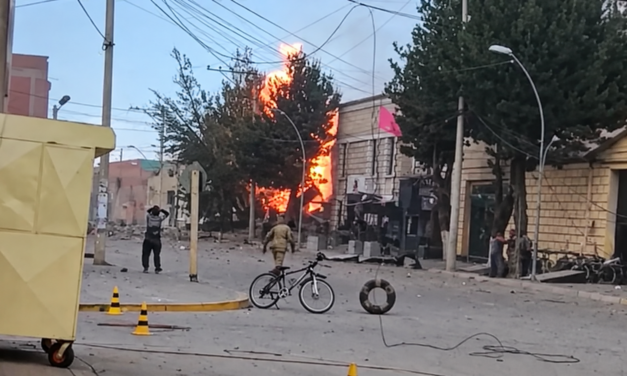 Doble explosión en cuartel militar de Bolivia deja dos muertos, 81 heridos y siete desaparecidos