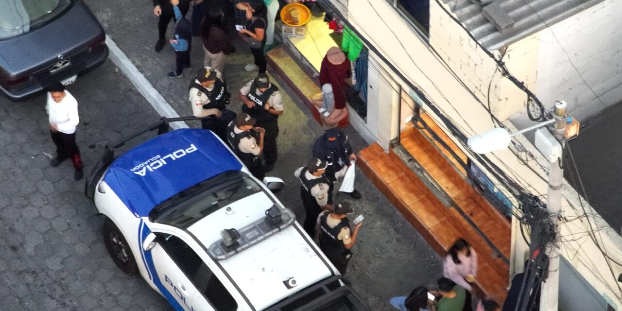 Decomisan alrededor de 1,8 toneladas de presunta cocaína en Bolívar, Ecuador