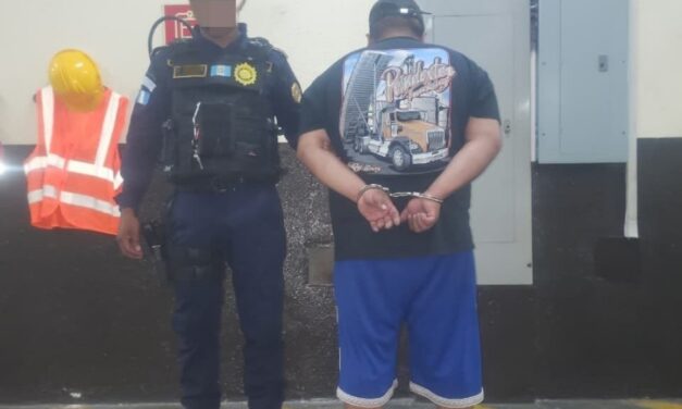 Capturan a alias “carnicero” señalado de abandonar cuerpos en Villa Nueva, Guatemala