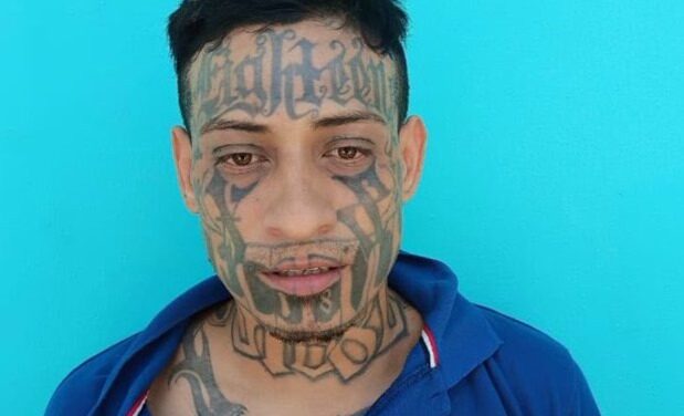 Capturan en México a uno de los pandilleros más buscados de El Salvador