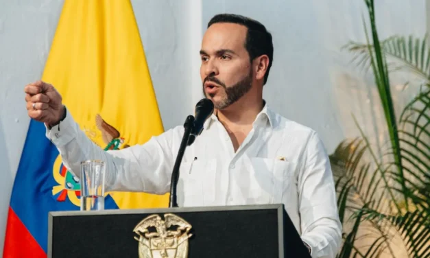 De La Espriella ordena a la policía entrar a las universidades si presentan hechos de violencia o de terrorismo