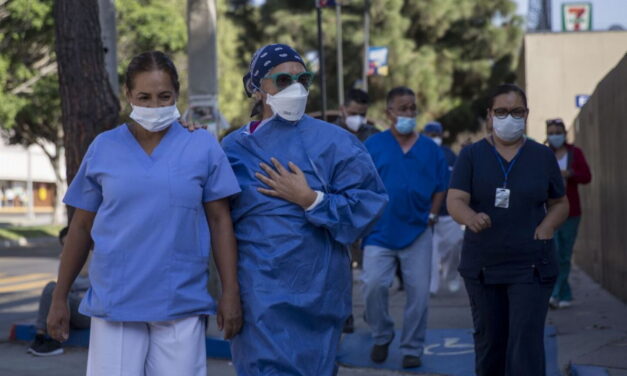 Brote de salmonela afecta a 135 médicos del Hospital General de México; 41 siguen hospitalizados