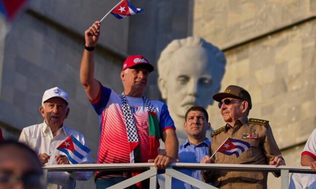 Presidente Diaz -Canel señala a EE. UU. de querer “rendir por hambre” a Cuba