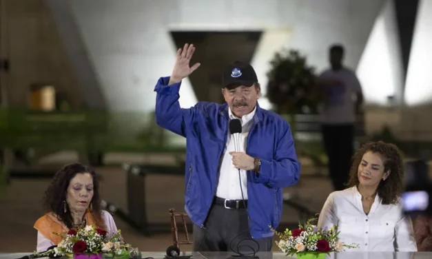 Unidad de Exiliados Nicaraguenses solicitan intervención militar de EE. UU. para terminar con Ortega Murillo