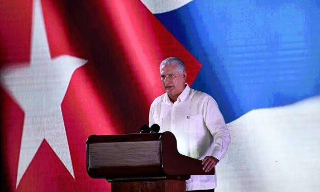 Cuba reitera que “jamás volverá” a ser colonia y defiende su independencia tras mapa de presidente Trump