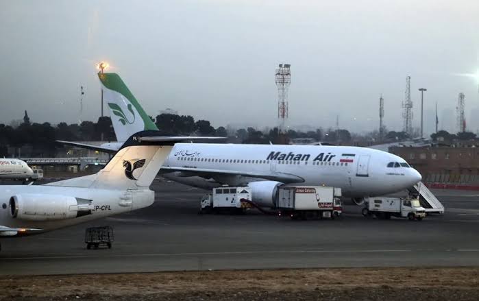 Diferentes aerolíneas cancelan sus vuelos a Irán tras sanciones de EE. UU.