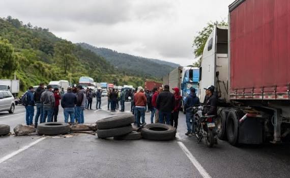 Guatemala registra segunda semana de protestas por alza de los combustibles y la canasta básica