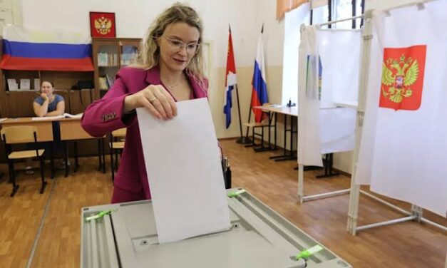 Rusia Unida se perfila como ganador en elecciones legislativas marcadas por ataque masivo a Moscú