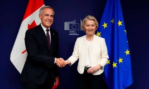 Comisión Europea propone que Canadá sea el primer “miembro asociado” del bloque