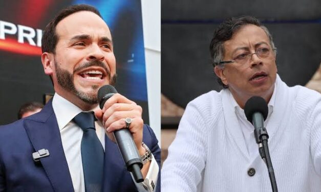 Petro denuncia a De la Espriella en la Corte Penal Internacional por persecución política