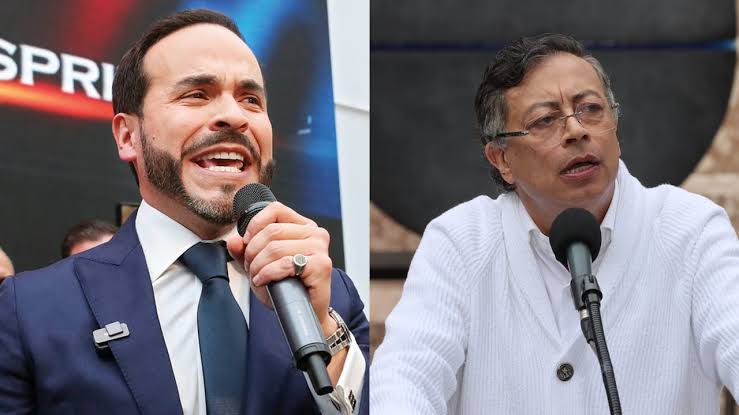Petro denuncia a De la Espriella en la Corte Penal Internacional por persecución política