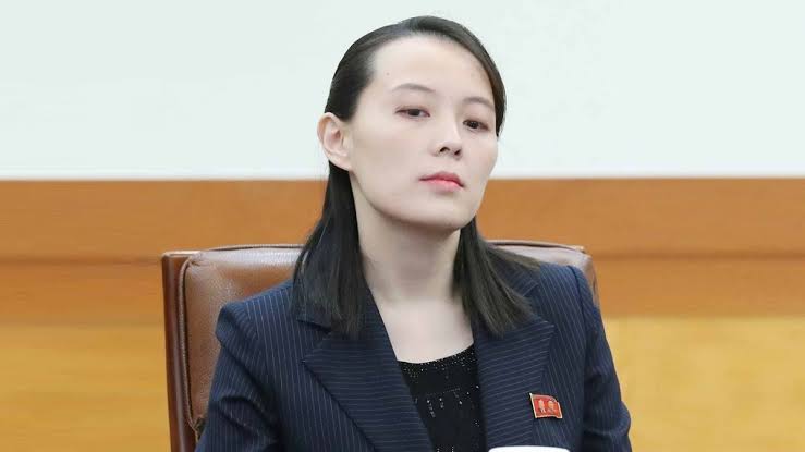 Hermana de Kim Jong Un advierte respuesta “mas ofensiva» a EE. UU.