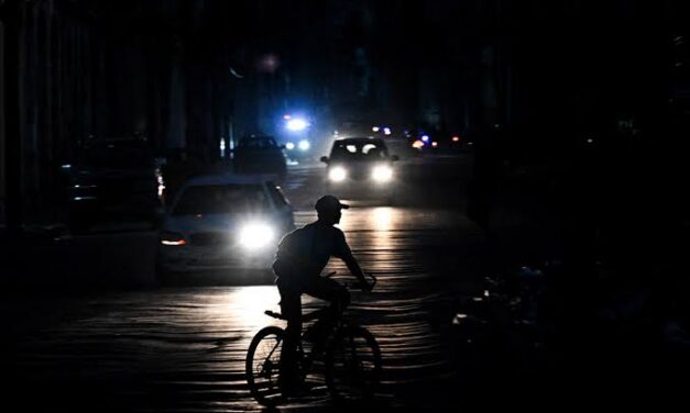 Nuevo apagón en Cuba