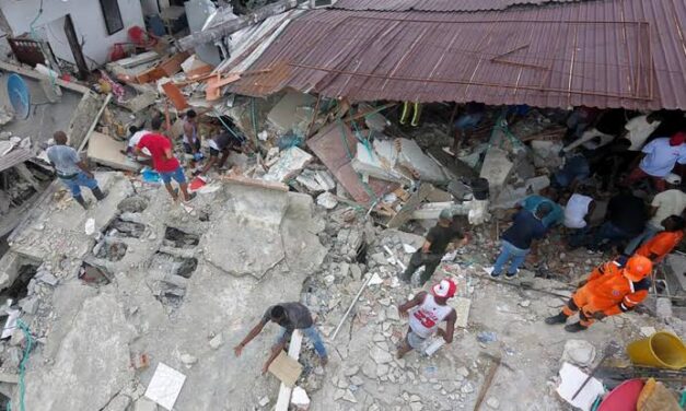 Nuevo sismo de 4.6 sacude a Chocó, zona afectada por el terremoto en Colombia