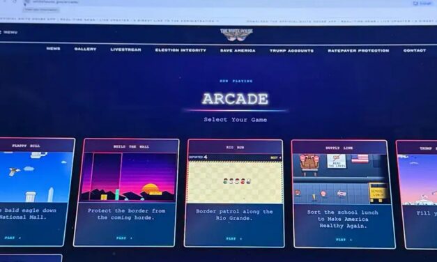 EE. UU. lanza videojuegos sobre “expulsar a migrantes” del país