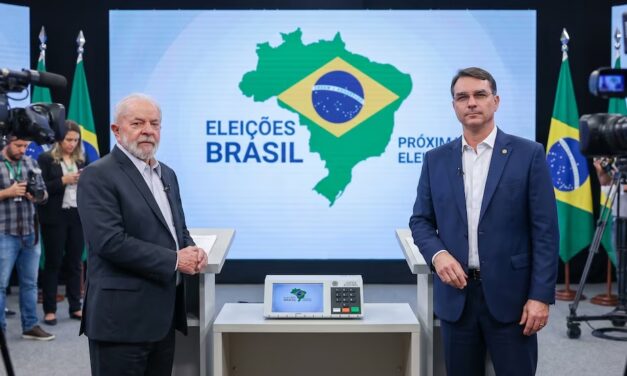 Silva y Bolsonaro en empate técnico a días de las elecciones presidenciales en Brasil