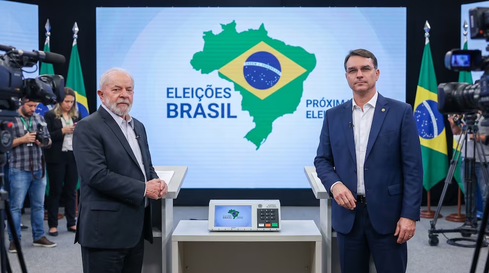 Silva y Bolsonaro en empate técnico a días de las elecciones presidenciales en Brasil