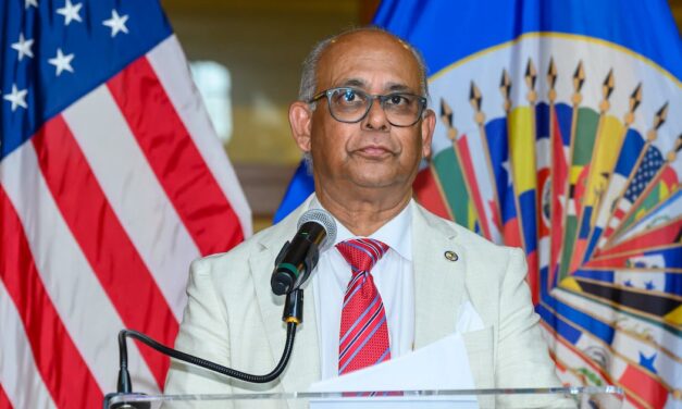 OEA cuestiona reformas constitucionales que apartan a sectores críticos del gobierno de Nicaragua