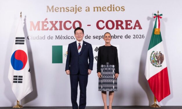 Corea del Sur propone modernizar Fuerzas Armadas y producir tecnología en México