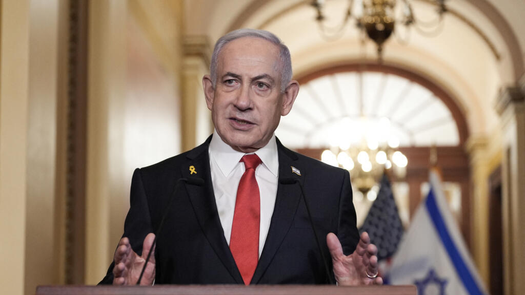 Israel reitera que es necesario derrocar el régimen de Irán y su intento de desarrollar armas nucleares