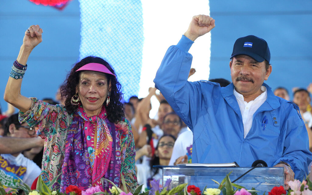 Ortega y Murillo eliminan la figura del vicepresidente en Nicaragua y crean nuevos cargos a su discreción