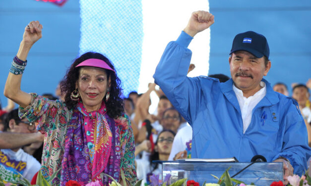 Ortega y Murillo eliminan la figura del vicepresidente en Nicaragua y crean nuevos cargos a su discreción