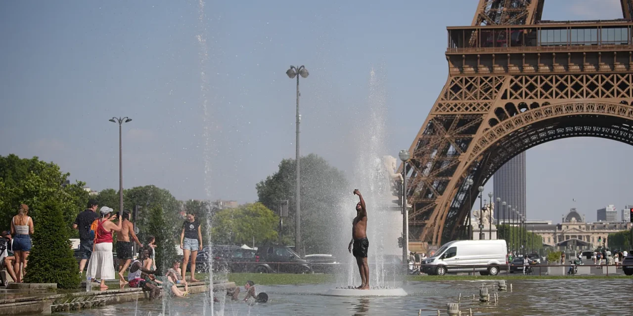 Cerca de tres millones de personas murieron de calor entre 2016 y 2023