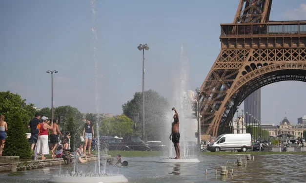Cerca de tres millones de personas murieron de calor entre 2016 y 2023