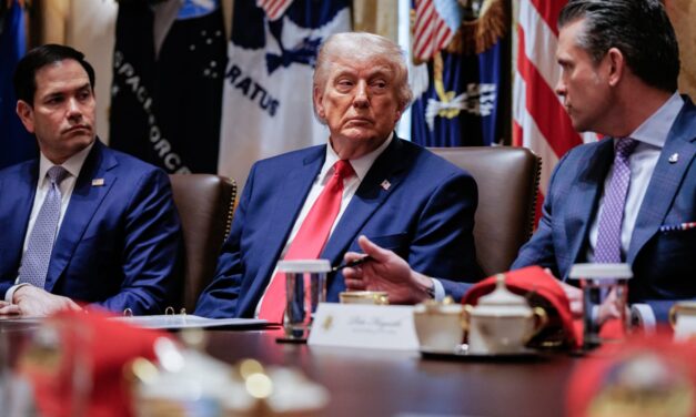 Presidente Trump descarta más bombardeos contra Irán antes de elecciones