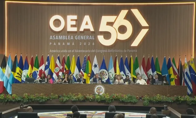 OEA abre una nueva vía de presión sobre Nicaragua con grupo para buscar diálogo