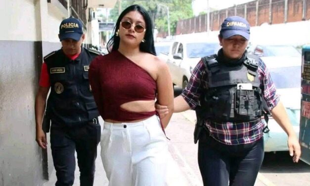 Recapturan por tercera vez a “La Patrona” de Guatemala acusada por extorsión