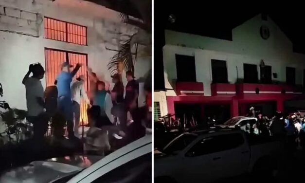 Ciudadanos linchan a supuestos responsables del asesinato de una niña de 12 años en México
