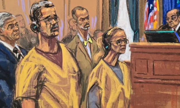 Nicolás Maduro y Cilia Flores se declaran no culpables de nuevos cargos en Tribunal de Nueva York
