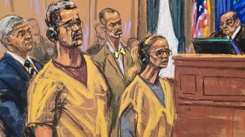 Nicolás Maduro y Cilia Flores se declaran no culpables de nuevos cargos en Tribunal de Nueva York