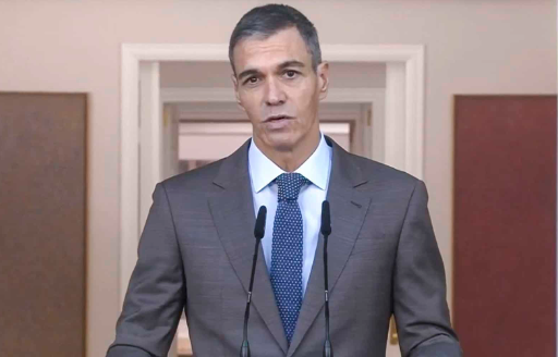 Presidente Sánchez disuelve Parlamento y convoca a elecciones generales