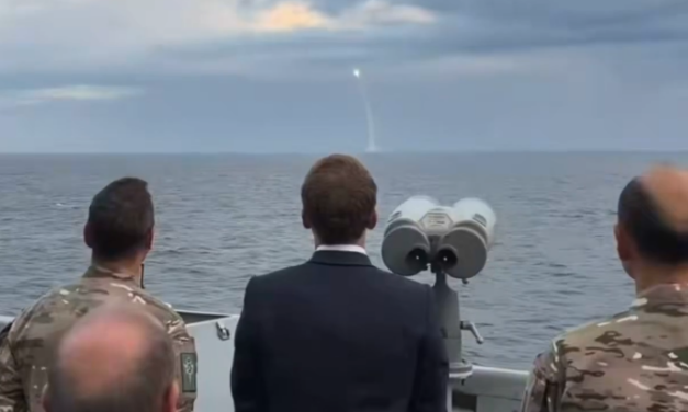 Francia lanza con éxito misil nuclear desde submarino frente a las costas de Bretaña