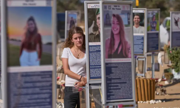 Israel honra a las víctimas del 7 de octubre en su tercer aniversario con actos múltiples y protestas