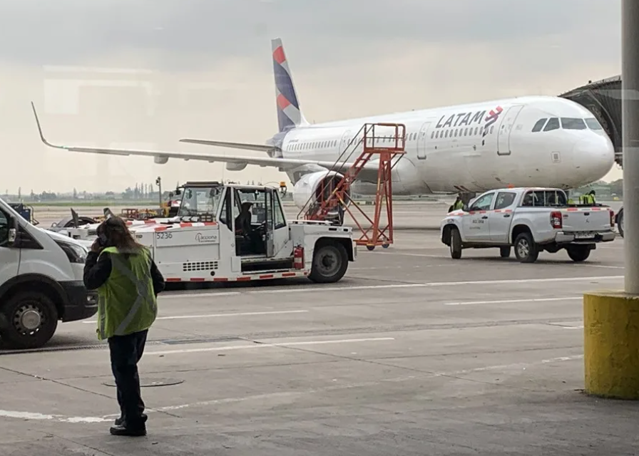 LATAM volverá a conectar Santiago de Chile y Caracas sin escalas en 2027