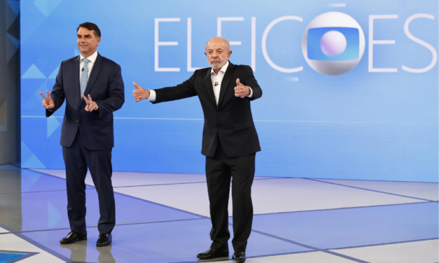 Brasil llega a una elección complicada: Flávio Bolsonaro y Lula empatan en las encuestas a horas del balotaje