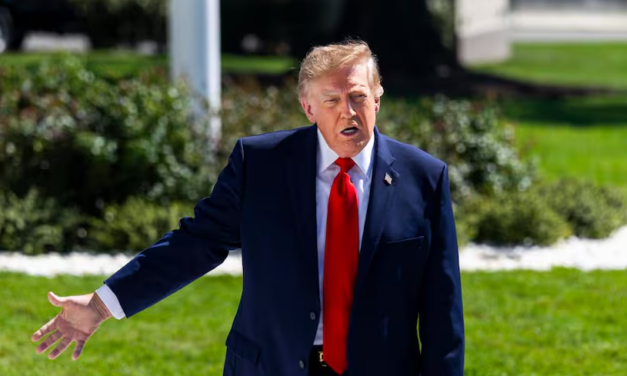 Trump cree que hubo un “fraude” en las elecciones presidenciales de Brasil