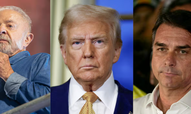 Trump calificó de «desgracia» las elecciones presidenciales en Brasil